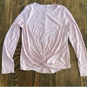 Target Knot Top